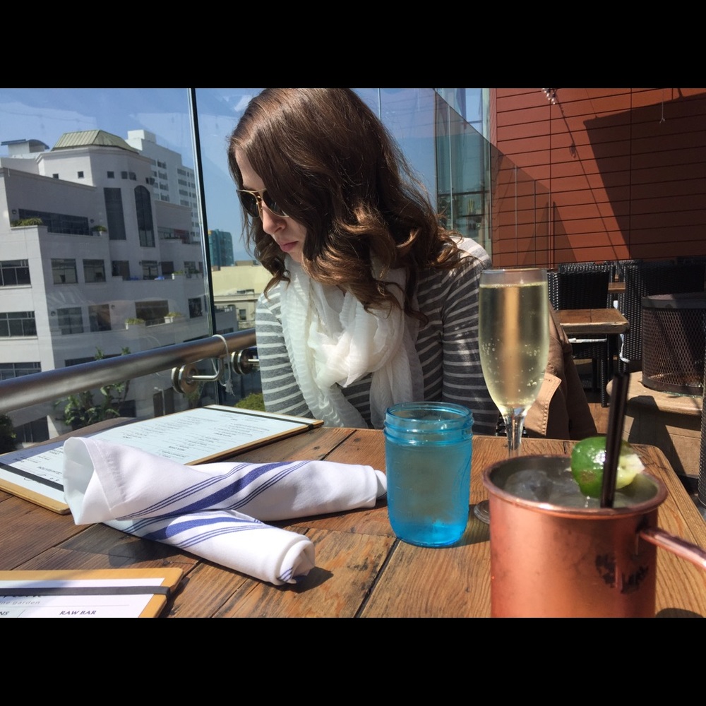 Meet your Posher, Kate